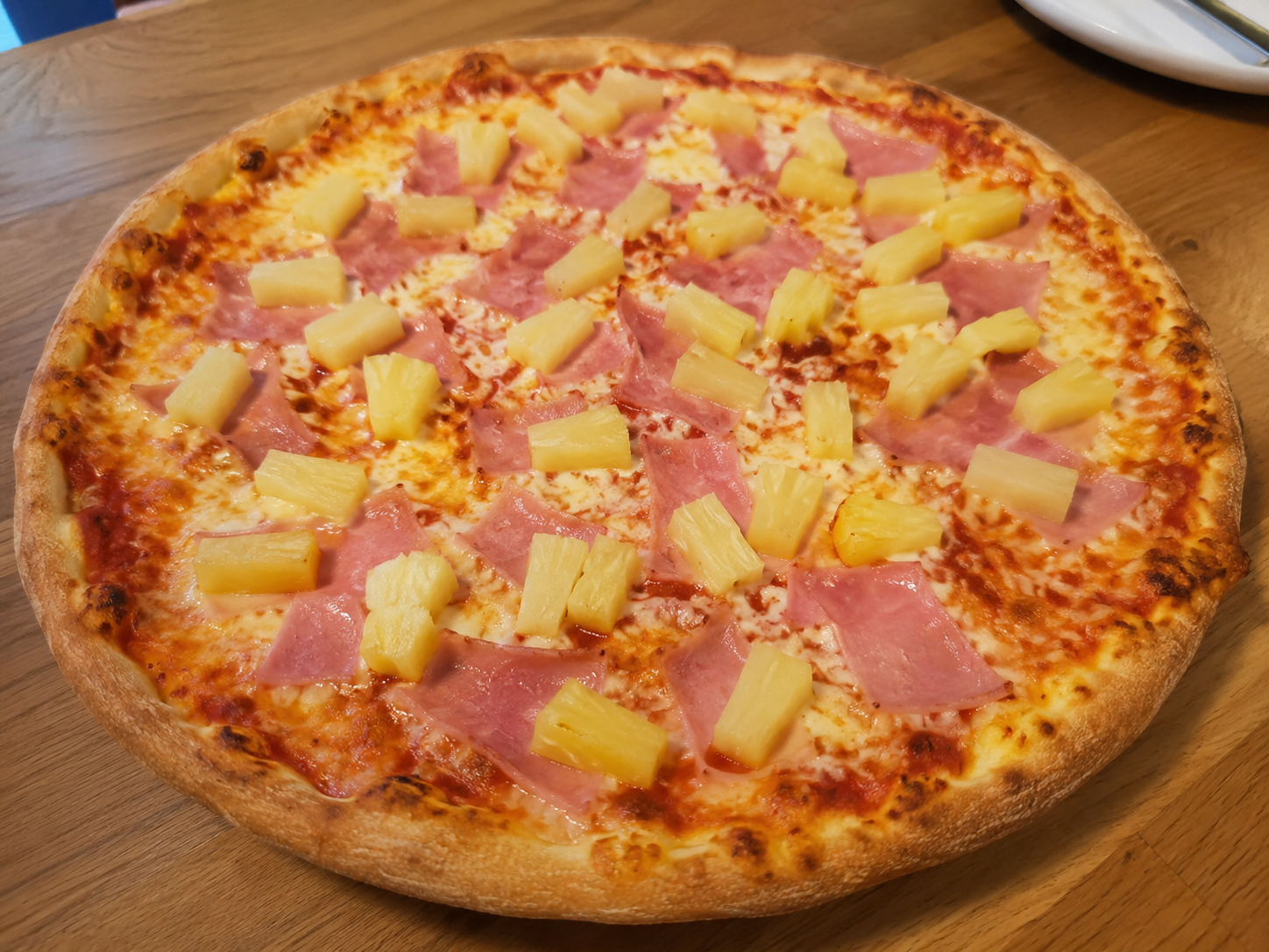 Pizza i Brønshøj